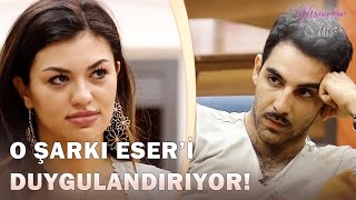 Cansel, Eserin Gözyaşlarını Yorumladı Kısmetse Olur 198. Bölüm