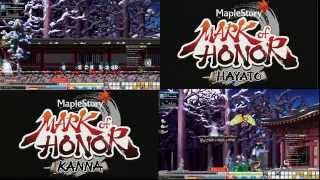 MapleStory - Full Guide - The Hieizan Temple Experience [Sengoku Era] [Investigating Hieizan]