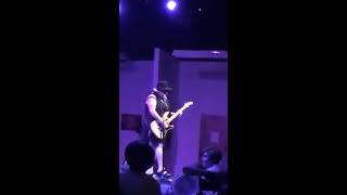 Video thumbnail of ""Cant Find My Way Home" Arts Garage  3/17/17"