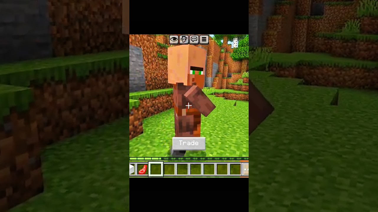 minecraft new short video
