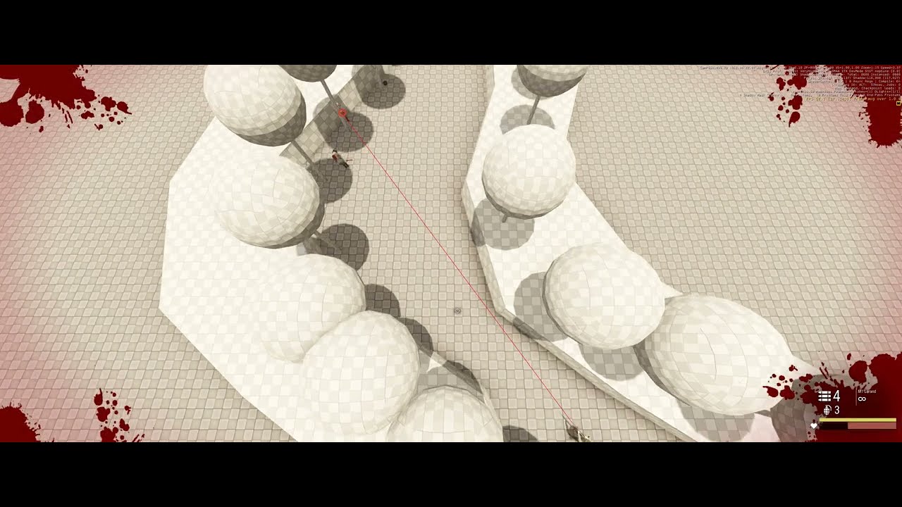 CryEngine V - Game Prototype Test - YouTube