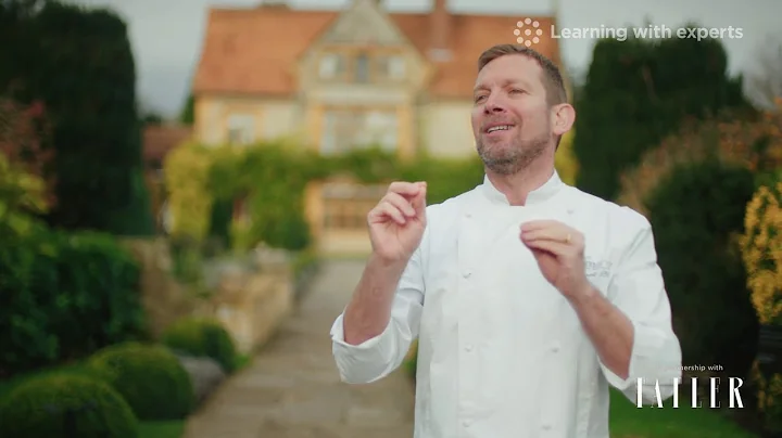 The Tatler Menu: Dessert at Le Manoir aux QuatSais...