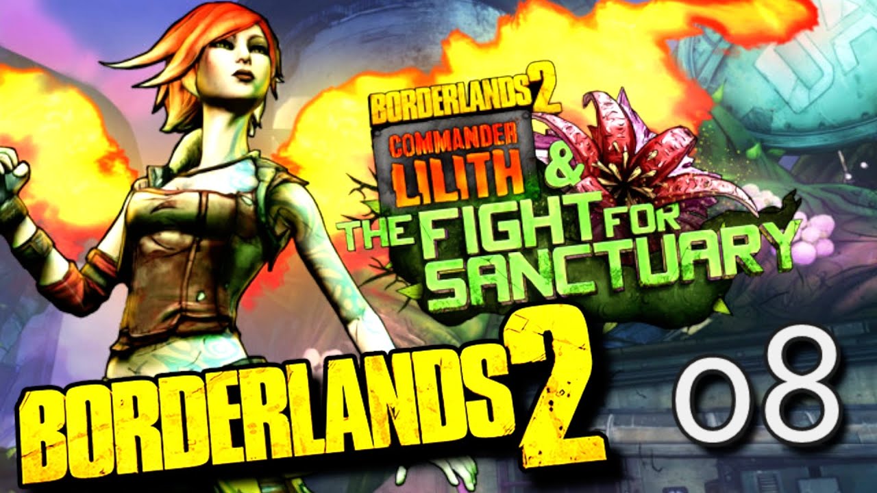 Borderlands 2 MY BRITTLE PONY UNICORNSPLOSION Commander Lilith DLC Let s Play GamePlay borderlands-2-my-brittle-pony-unicornsplosion-commander-lilith-dlc-let-s-play-gameplay