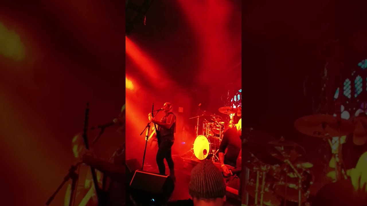 Fossilization - Archæan Gateway + Once Was God (Live in São Paulo 19.07.2025)