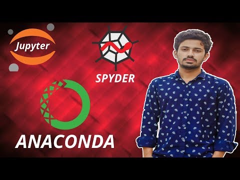 [ 2020 ] Python / R - Install Anaconda, Jupyter Notebook & Spyder on Windows 10