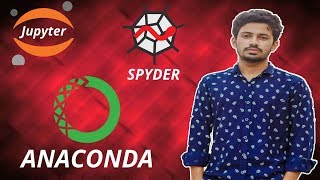 [ 2020 ] Python / R - Install Anaconda, Jupyter Notebook & Spyder on Windows 10