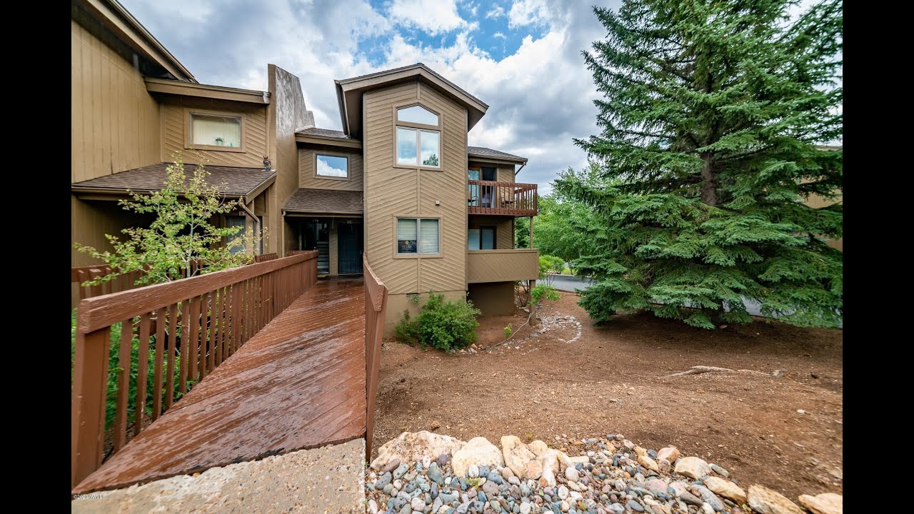 Residential for sale - 2841 N Walnut Hills, # 8, Flagstaff, AZ 86004