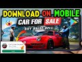 How to download car for sale simulator 2023 in mobile  car for sale simulator 2023 download android