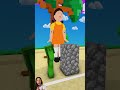 STOP TIME Tung Tung Tung Sahur & Mikey and JJ #minecraft #animation #minecraftanimation #memes
