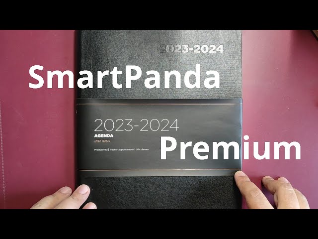 Smartpanda Agenda Premium Diary 