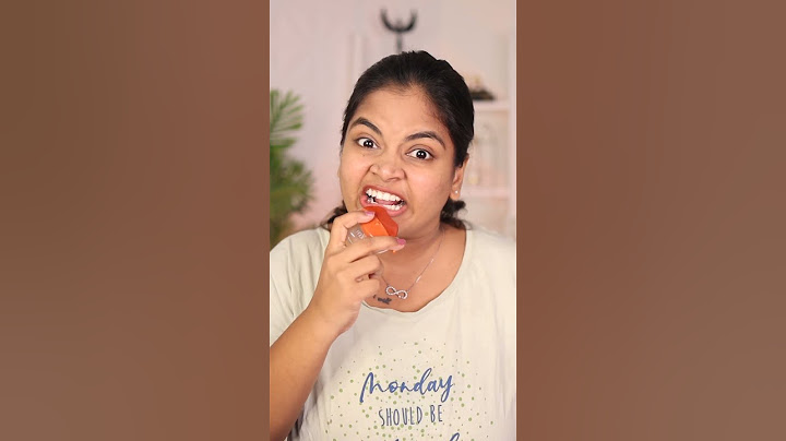 வாய் வலிச்சது தான் மிச்சம் 💋😂 #lipstick #Shorts | Keerthi Shrathah