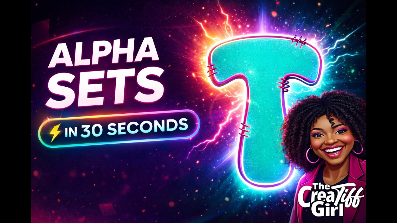 I Built a Tool That Creates Full Alpha Sets in Seconds (Here's How It ...