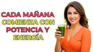 Hombres mayores de 50 coman ESTO cada mañana para tener más energía y mejor rendimiento