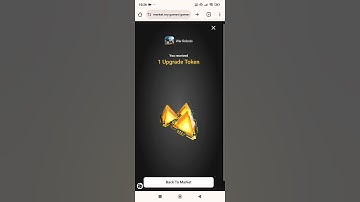 2 FREE upgrade token 🤪 War Robots game [WR] - #warrobots