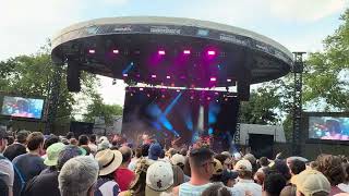 Goose - Your Direction Central Park Summerstage, NYC 6/21/26