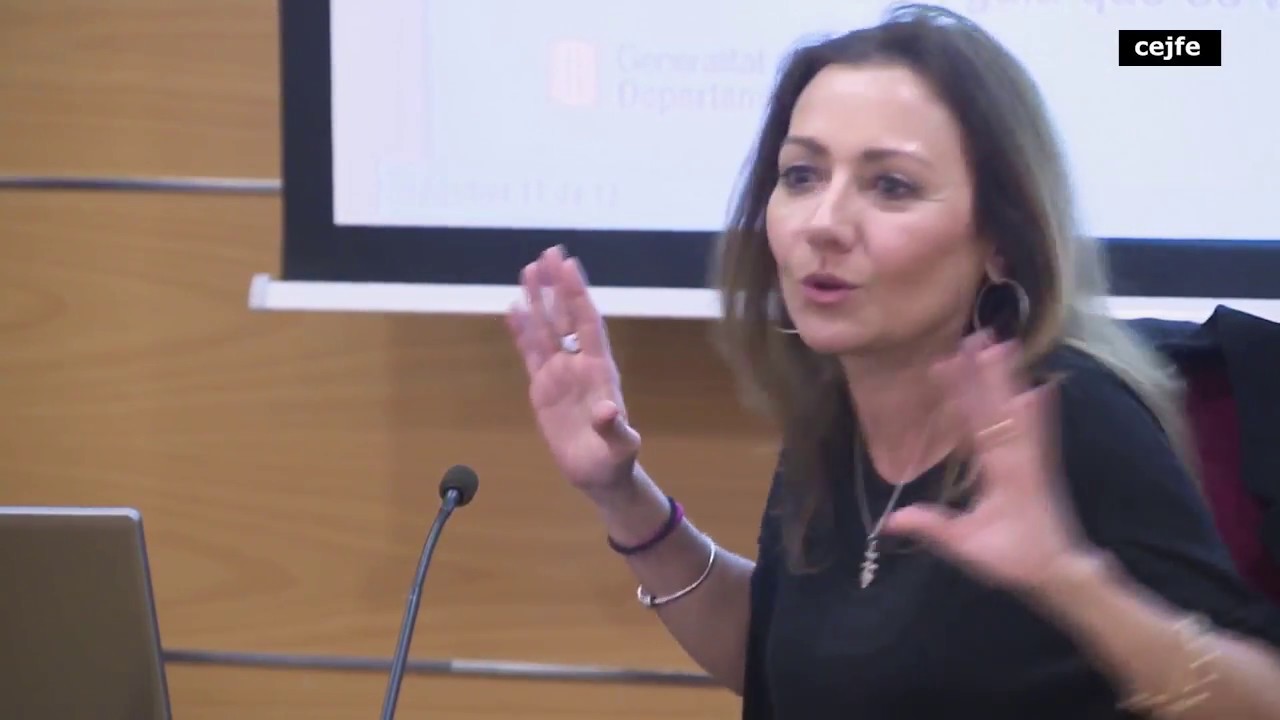 departament de justicia lleida VIII Jornada de Criminologia - El terrorisme de base religiosa