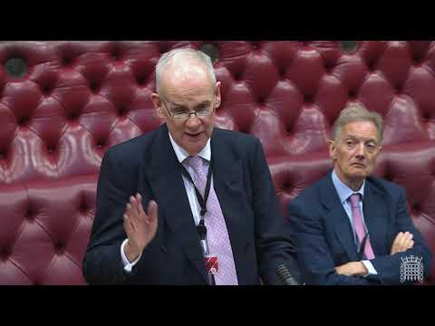 Speech: Future of the Railway