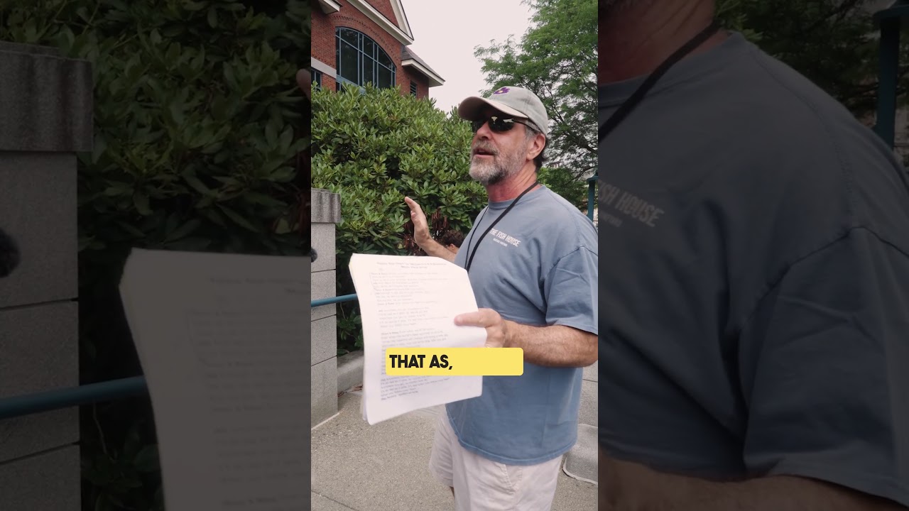 Students creating a music video at Summer Stars Camp