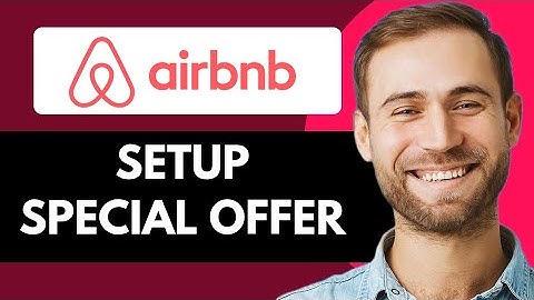 HOW TO SET UP SPECIAL OFFER | AIRBNB TUTORIAL (2025)
