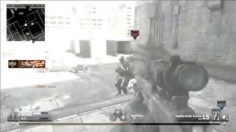 COD 4 REMASTERED HOW TO DO 1V1 WITH FRIENDS ONLINE AFTER PATCH