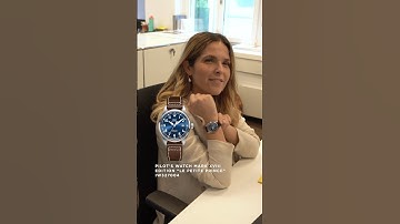 Ever wondered what our watch designers wear on their wrists? Us too. #IWCwatches #watches