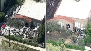 More than 7 tons of trash removed from Fairfax District home so far, city says