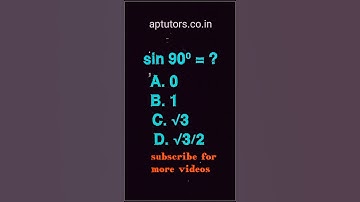 class 10 maths | MCQ | trigonometry | term 1