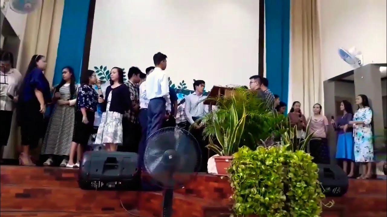 KING OF GLORY | IBC Indiana Bible College | UPC Imus Cover KING OF GLORY | IBC Indiana Bible College | UPC Imus Cover