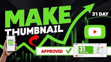 How to make thumbnails for youtube videos | AI Thumbnail Maker | AI Thumbnail