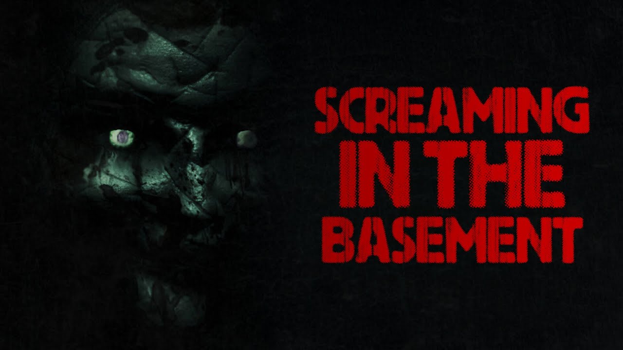 Screaming In The Basement | Official Trailer | Gamflix