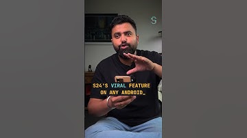 Hoe je "Cirkel om te zoeken" gebruikt op elk Android-apparaat!