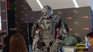 group project ft. transformers (2022) | FIRST time using Premiere Pro