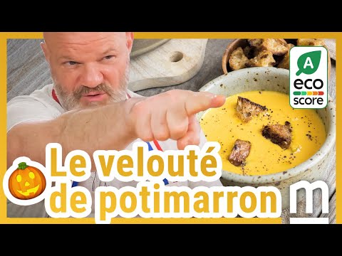 Vidéo: Soupe De Courge D'été Aux Champignons