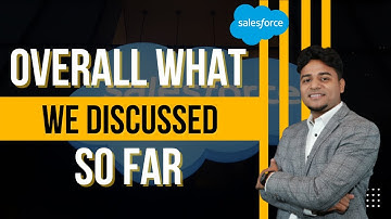 Overall What we discussed So far || By Rajesh Chatterjee || Delipat.