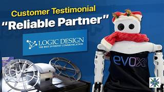 Customer Testimonial: “e-con Systems Has Been a Reliable Partner” - Logic Design