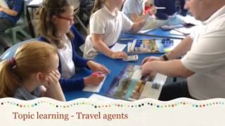 Dosbarth Celyn Learning Log - Summer 2
