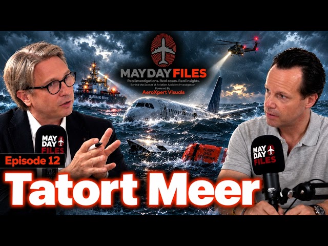 🎧 Episode 12 – Tatort Meer