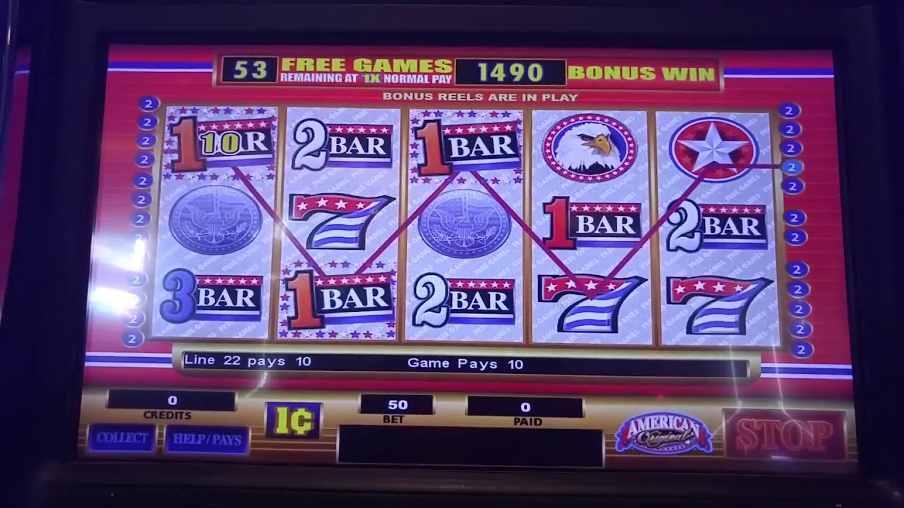 American Original Free Slot Machine American Original Free Slot Machine