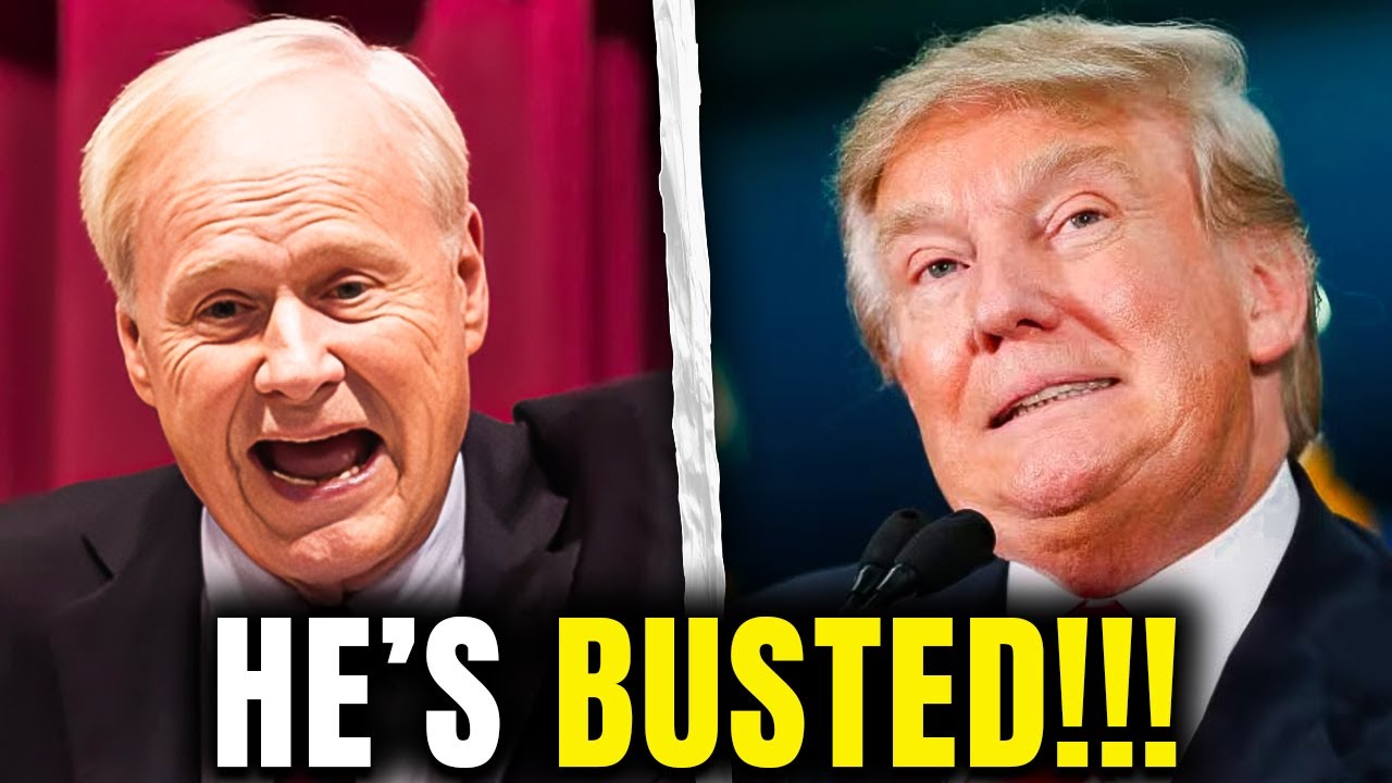 Donald Trump EXPOSED by Chris Matthews  He Came with Suprise for Donald