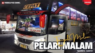 SANG MAESTRO PELARI MALAM YOGYAKARTA - MAOSPATI | EKA CEPAT S 7550 US‼️