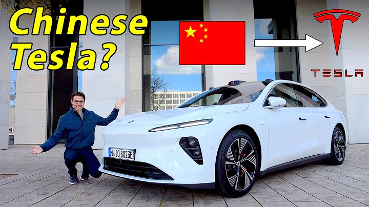 Nio ET7 driving REVIEW - will the Chinese Tesla crush the EV market? - DayDayNews