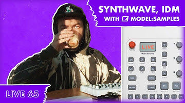 Synthwave, Idm - Model Samples