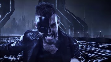 UnHuman Insurrection - "The Edge of Nothing" Official Music Video