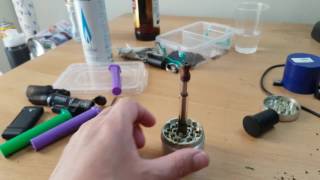 Dynastash Dynavap Magnet Cooler Stash