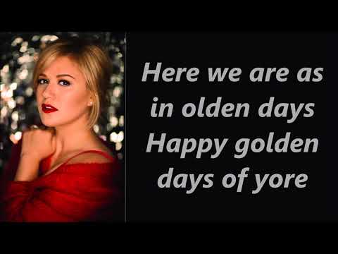 Have Yourself A Merry Little Christmas - Kelly Clarkson