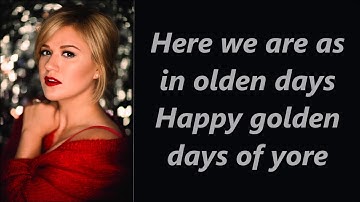 Have Yourself A Merry Little Christmas - Kelly Clarkson