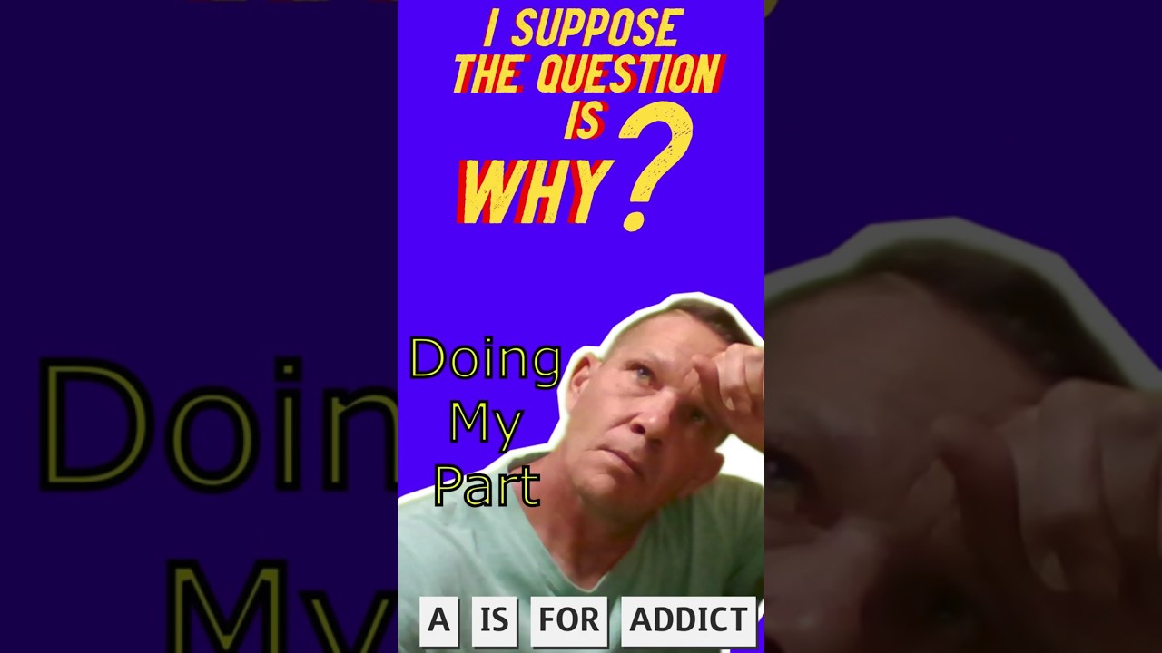 It’s Never Too Late to Come Clean | A Is For Addict 