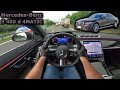 2021 Mercedes-Benz S 400 d 4MATIC | POV test drive | #DrivingCars