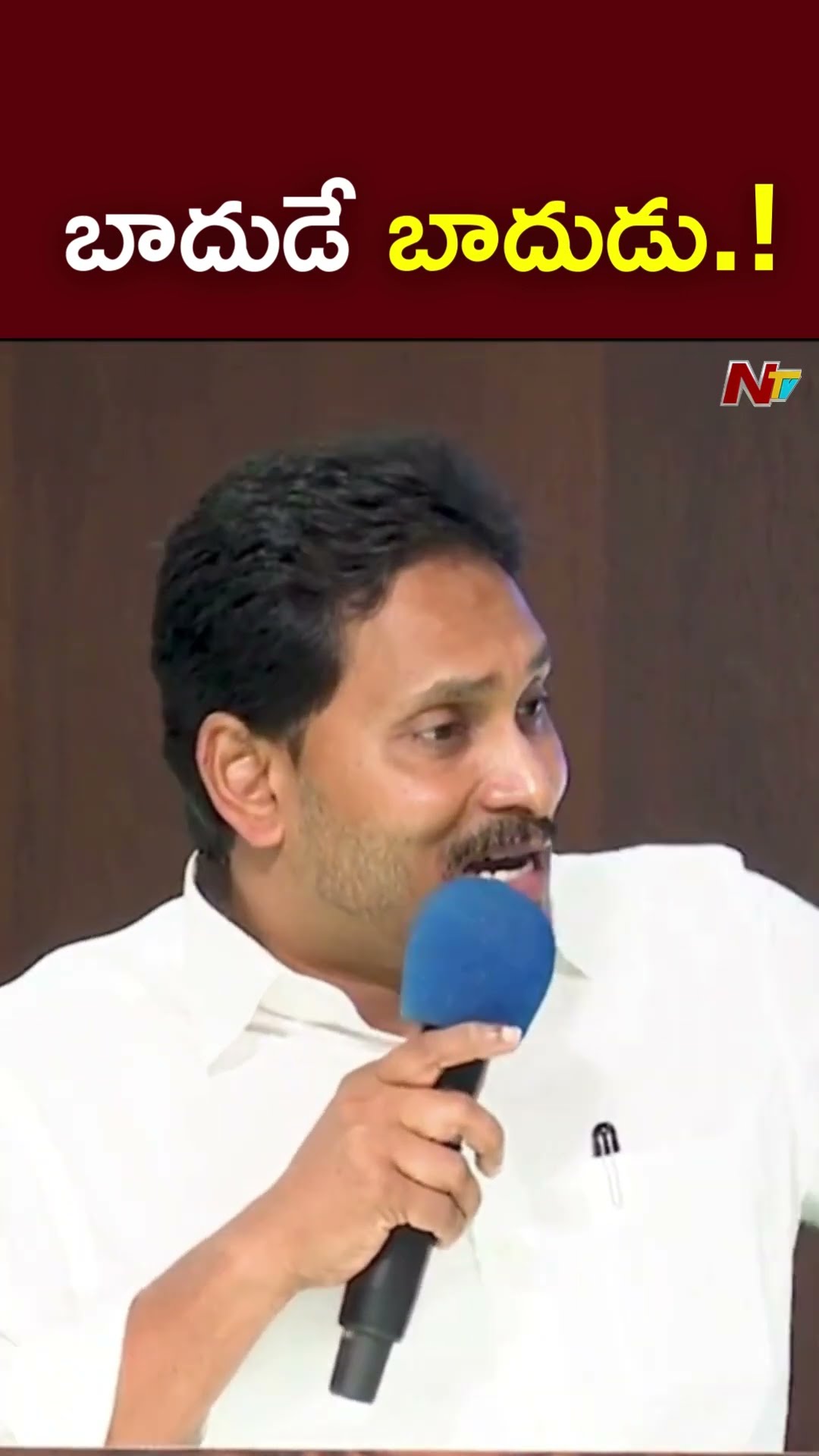 చంద్రబాబు హయాంలో బాదుడే బాదుడు.! : YS Jagan l NTV