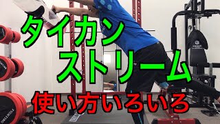 タイカンストリームの使い方いろいろ